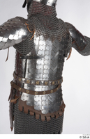 Photos Medieval Guard in mail armor 2 Medieval Clothing Soldier mail armor t poses 0003.jpg